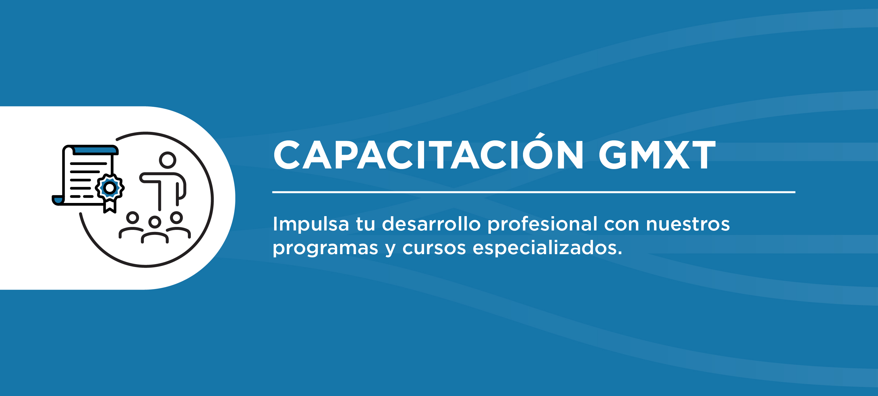 Capacitación GMXT