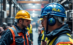 Nueva implementación de protocolos de seguridad en todas las divisiones.