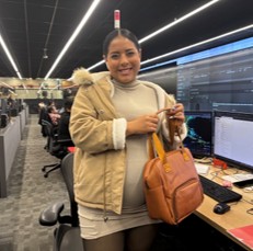 Hernández Mayo Kenia