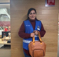 Pérez Rivera Reyna Alexandra